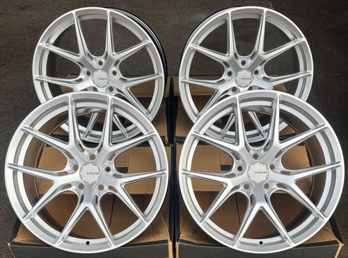 Silver gtv alloy wheels - alloy,