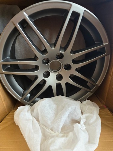 Audi wheel alloy rim - a4,