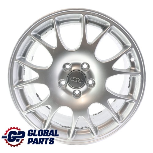 Audi wheel rim alloy - rim,
