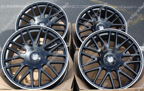 Black vr3 alloy - 19",
