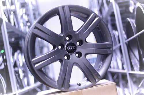 Aluminum rims audi c6 a4 - a6,