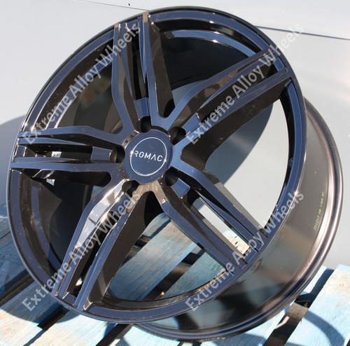 Venom alloy wheels - alloy, fits