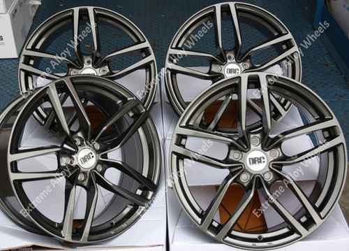 Grey drs alloy - drs, wheels