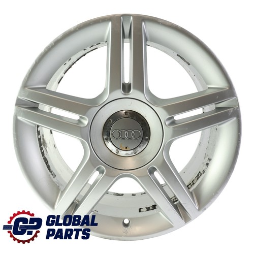 Audi wheel rim alloy 17 - b7, 17"