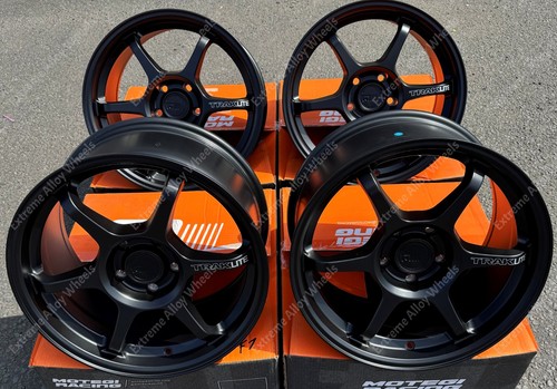 Mr145 alloy wheels fits - 17",