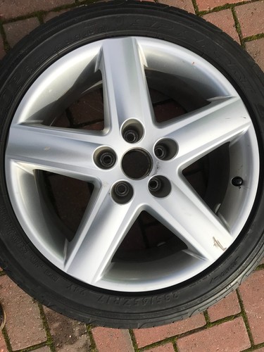 Audi alloy wheel - b7,