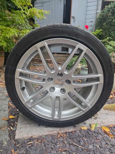Audi all wheel - a4,