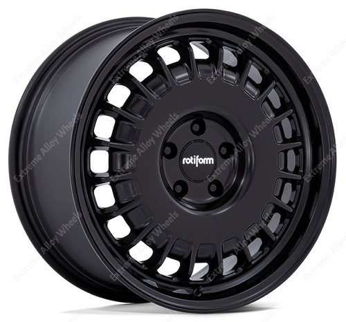 Black pmf alloy wheels - pmf,