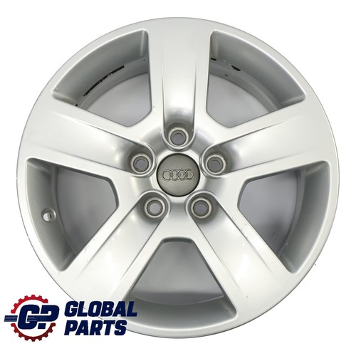 Audi silver alloy - b7,