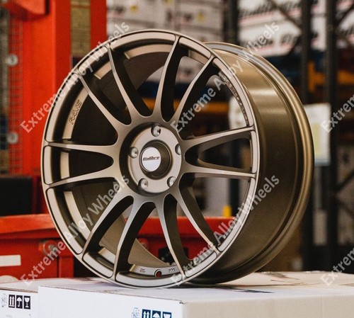 Bronze suzuka alloy wheels - alloy,