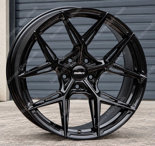 Black conquest alloy - black,
