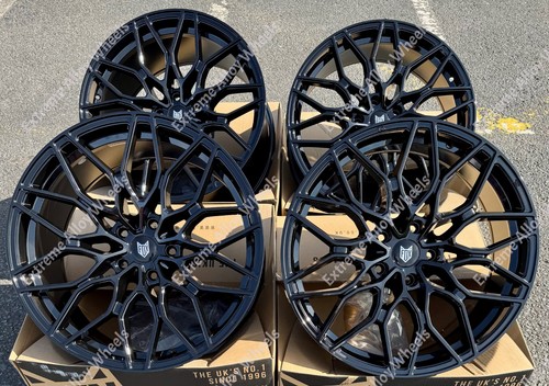 Black fx9 alloy wheels - fx9,