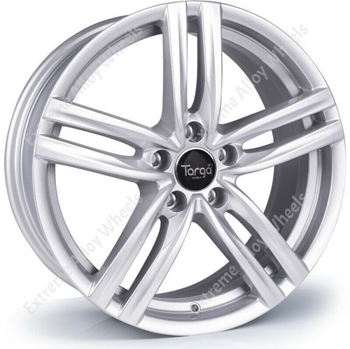 Silver tg4 alloy - 19",