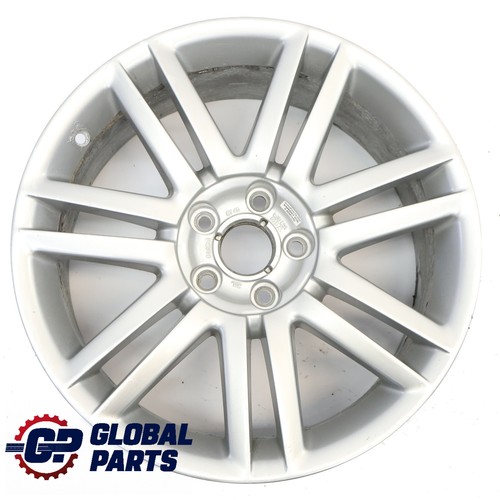 Audi silver alloy - 8e,
