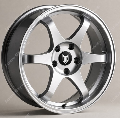 Silver pf5 alloy - alloy, wheels