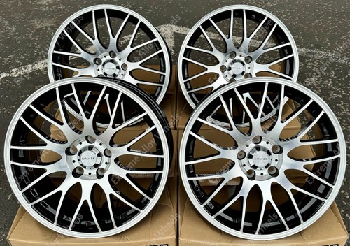 Motion alloy wheels - 17", bp
