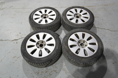 Audi rims 7x16 et42 - a4,