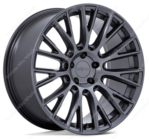 Grey lse alloy wheels fits - wheels,