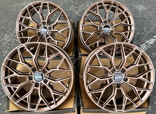 Bronze 7 alloy wheels - cr-7,