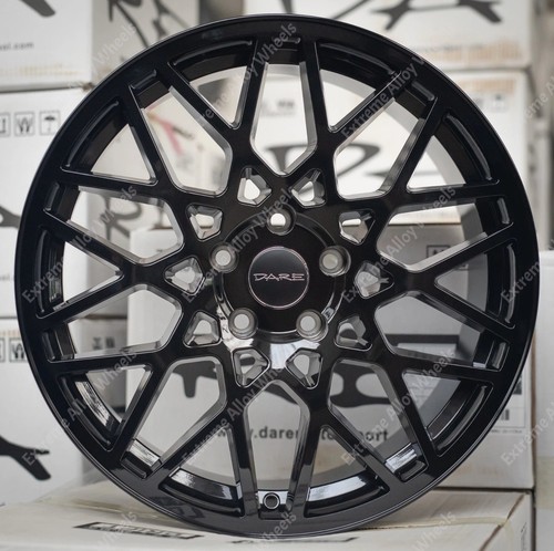 Black lg2 alloy wheels - lg2,