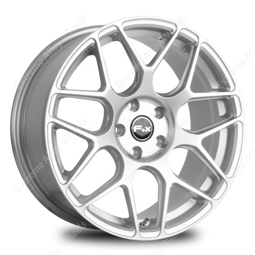Fox pf3 alloy wheels fits - 18",