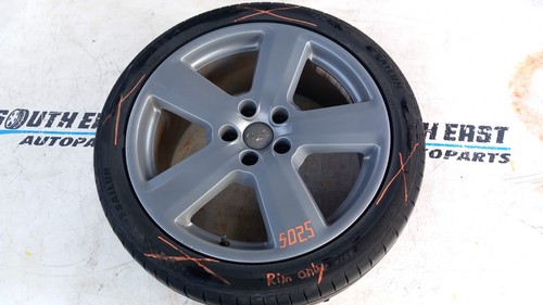 Audi alloy wheel rim - 18",