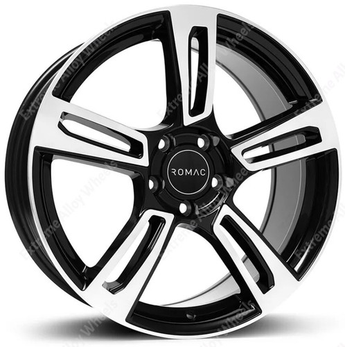 Edge alloy wheels fits - 18",