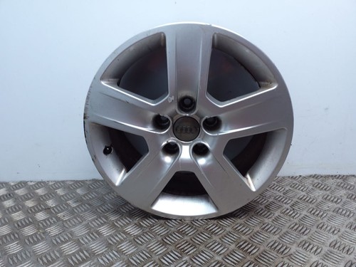 Audi silver alloy - a4,