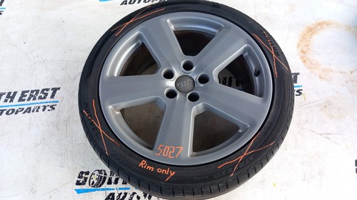 Audi alloy wheel rim - alloy,