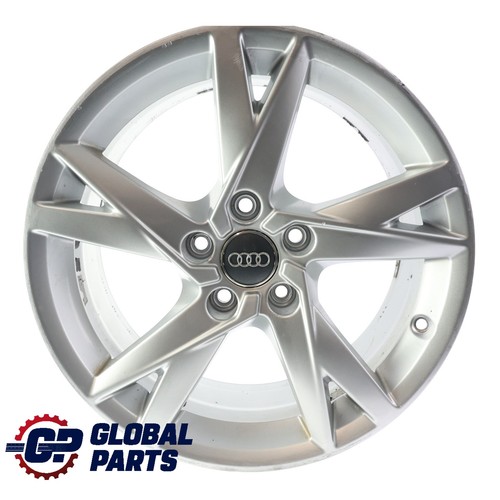 Audi b9 silver - a4,