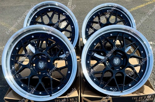 Black hiro alloy - 19", wheels