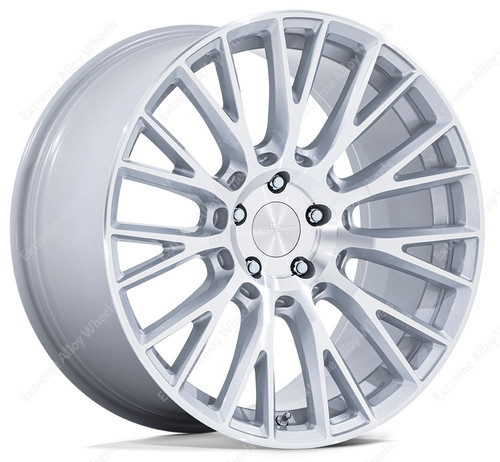 Silver lse alloy wheels - alloy,