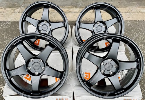 Black mr151 alloy wheels - alloy,