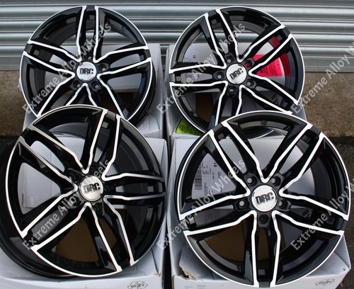 Daa alloy wheels fits - 19",