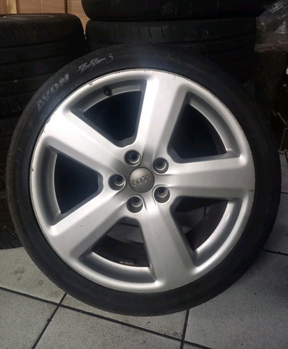 Genuine audi b6 - 18", b7