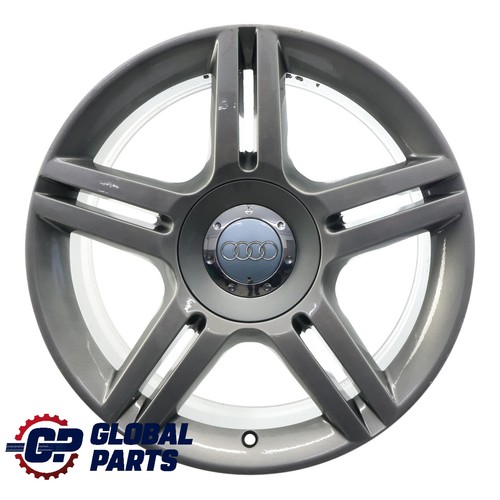 Audi wheel rim alloy - audi,