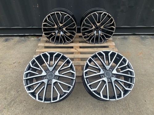 Alloy wheels black - alloy,