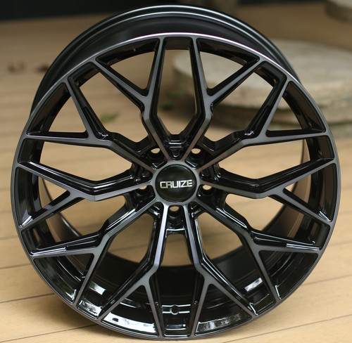 Cr7 alloy wheels - 18",