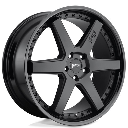 Altair alloy wheels - alloy, fits