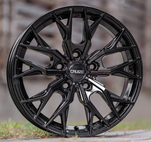 Black gtx alloy - black, wheels