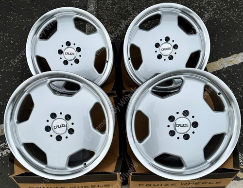 Slot alloy wheels - alloy, fits