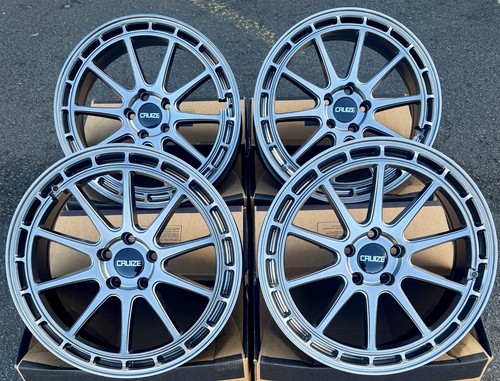 Cyclone alloy wheels - hb,