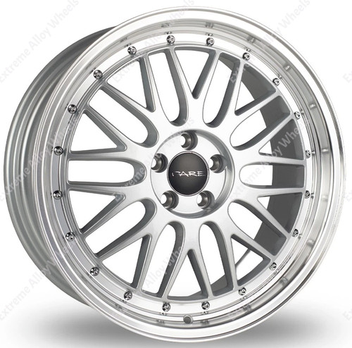 Dare sm alloy wheels - 18",