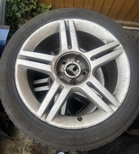 Audi alloy wheel - b6,