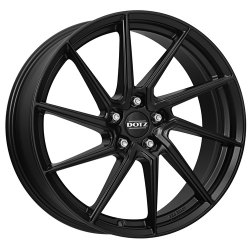 Dotz spa black wheels - dotz,