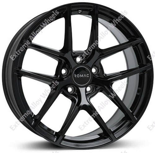Diablo alloy wheels - alloy,