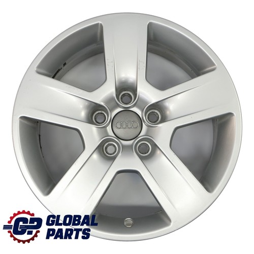 Audi silver alloy - audi, a4